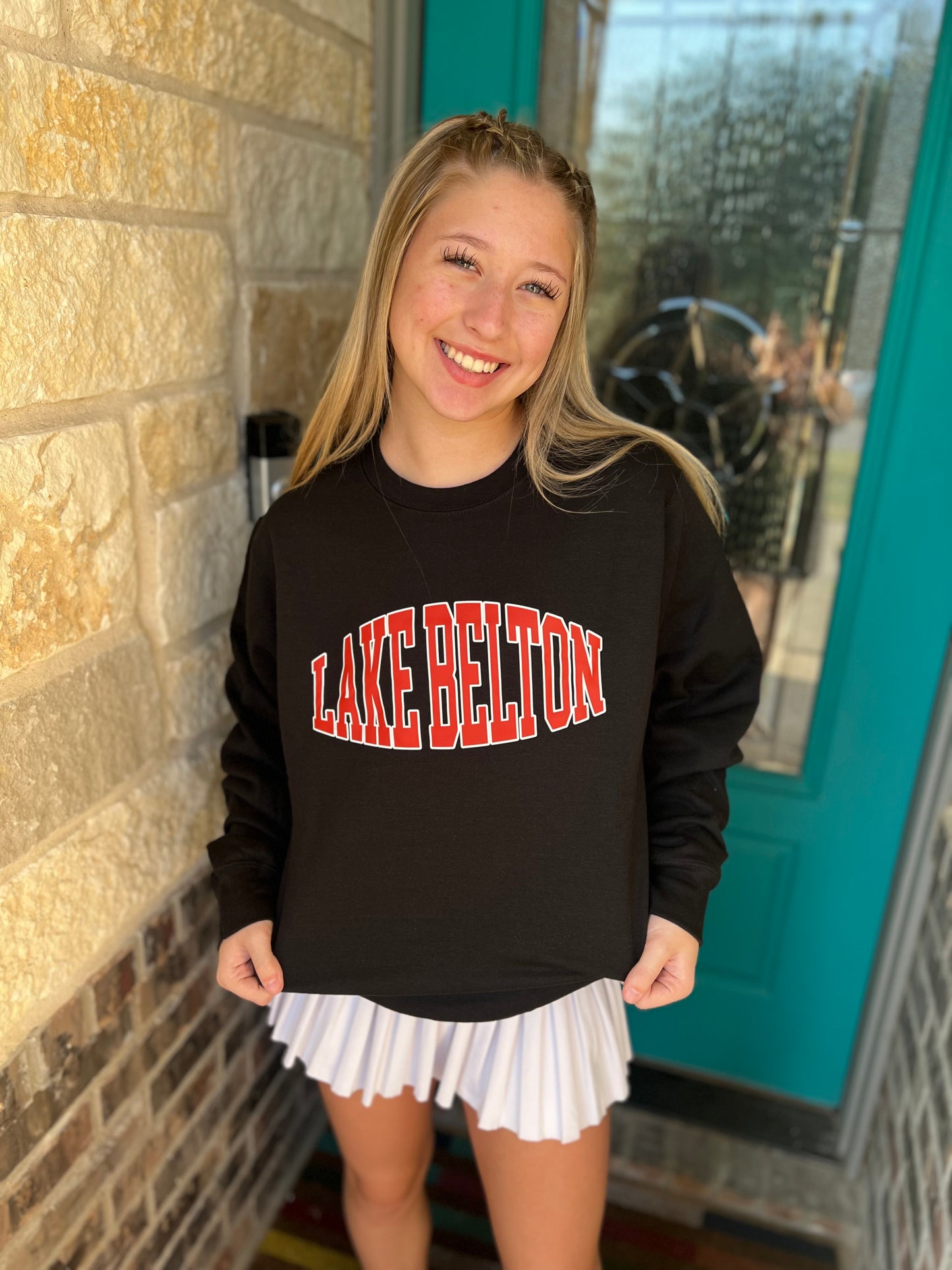 Lake Belton Sweatshirt