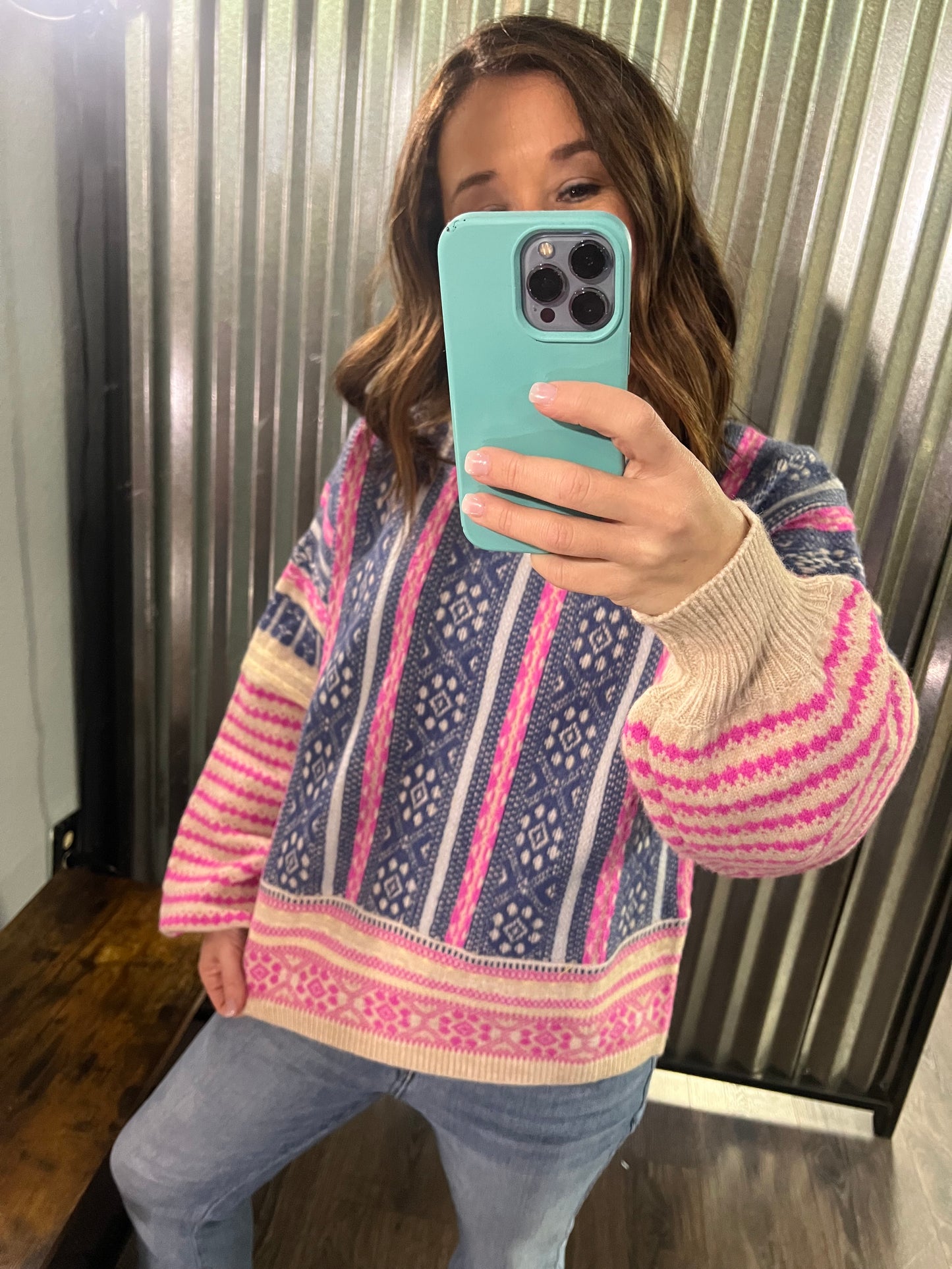 Piper Sweater