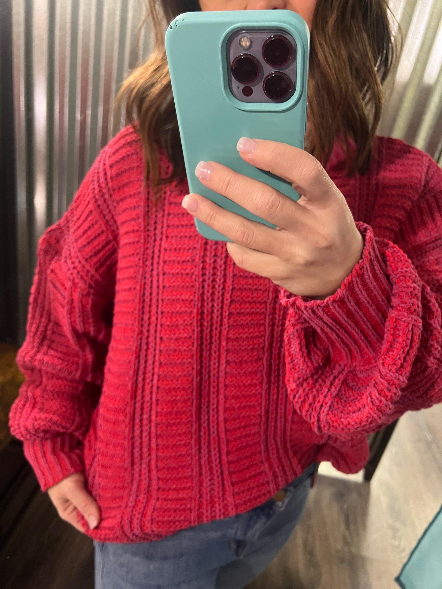 Randa Sweater