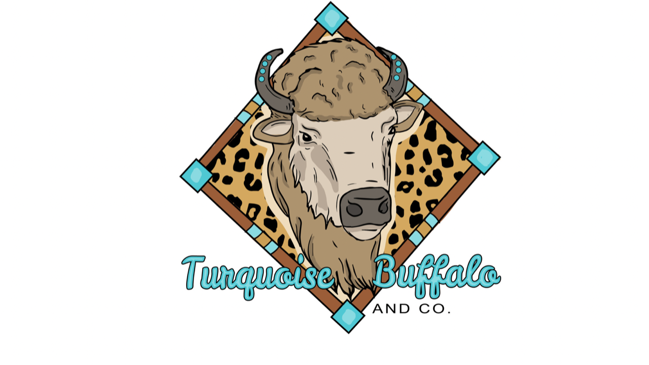 Turquoise Buffalo and Co 