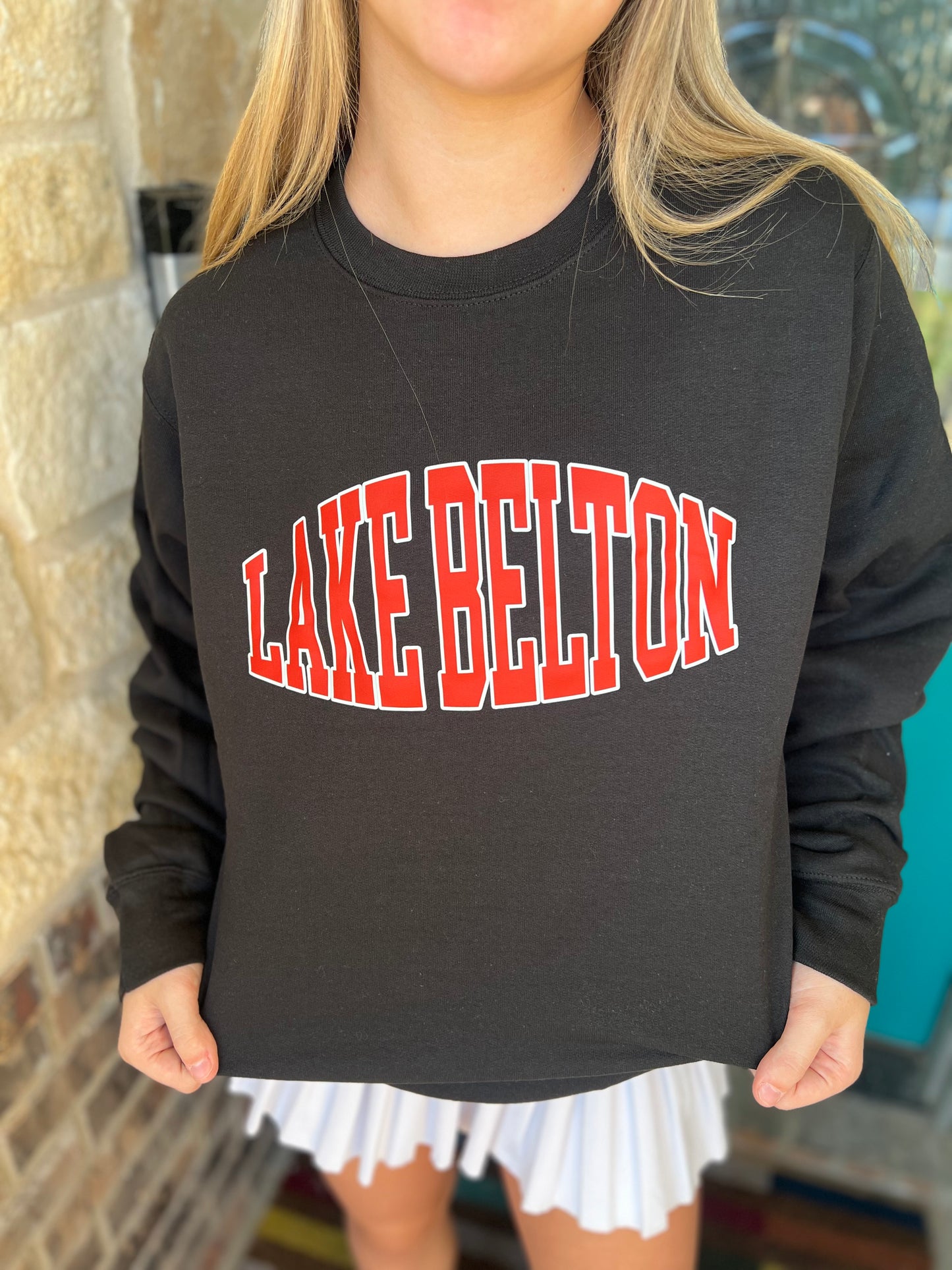 Lake Belton Sweatshirt