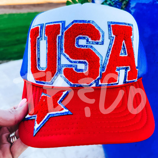 USA cap