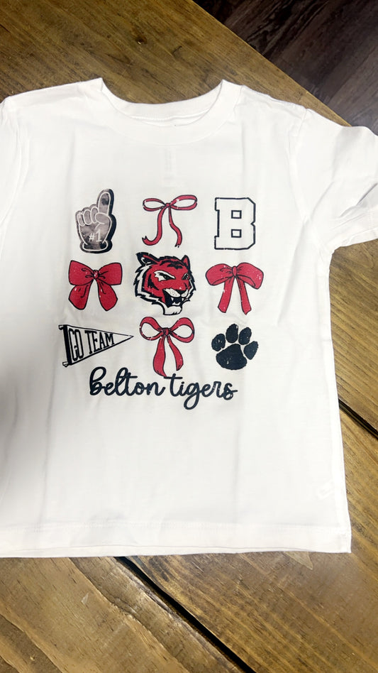 Youth Tiger Tee