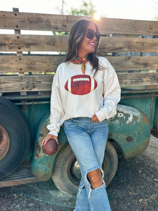 Football Sweatshirt