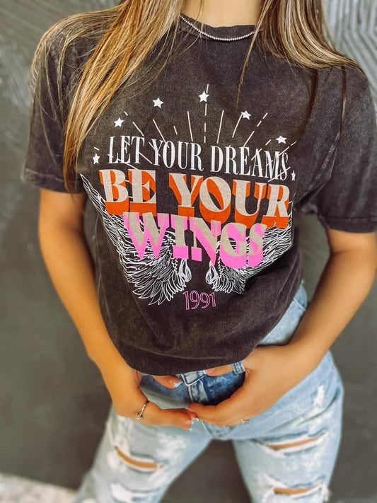 Be Your Wings Tee