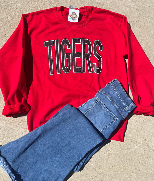 Tigers Sweatshirt